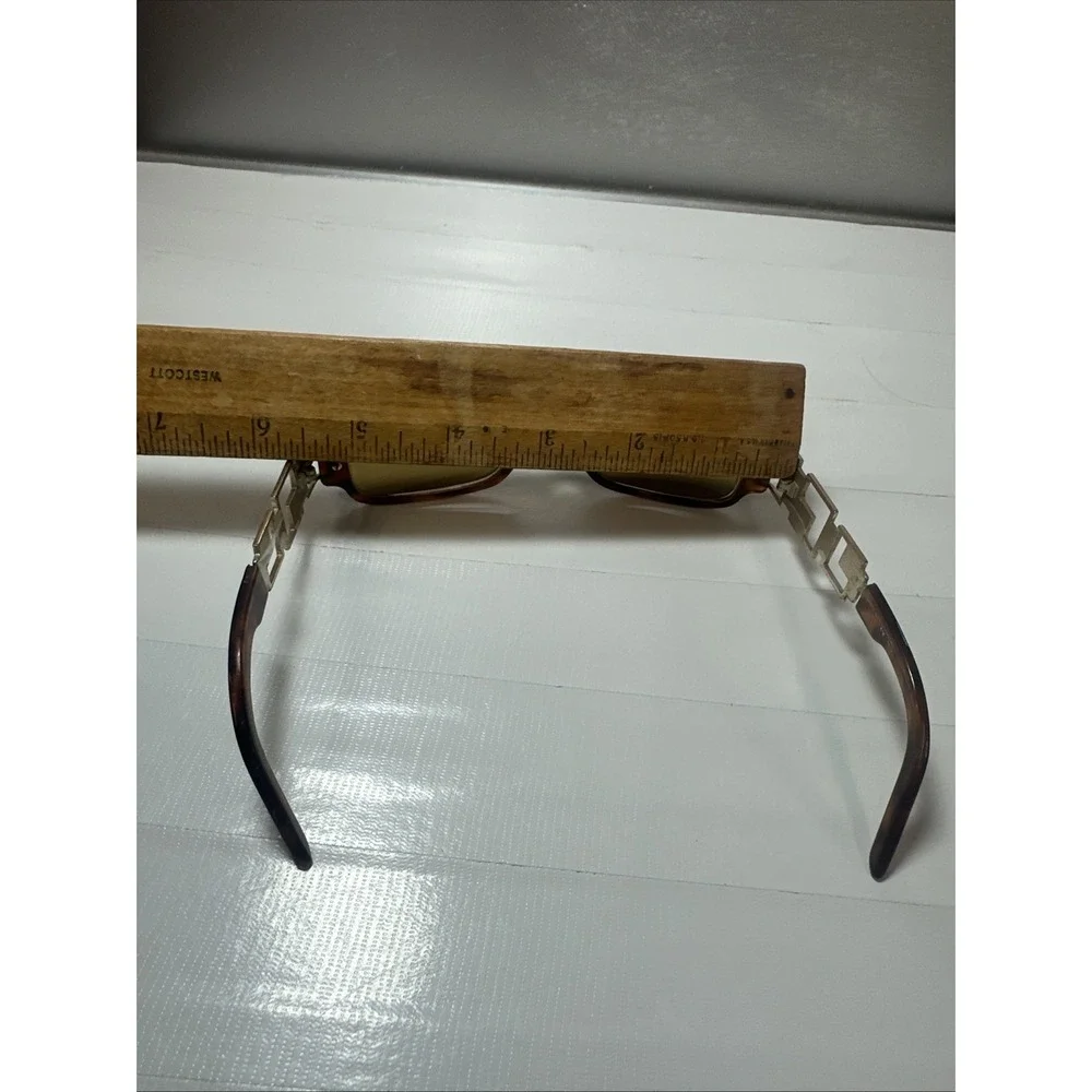 Cazal Sunglasses MOD8009 Gold Frame only Unisex Germany